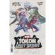 Marvel Tokon First Strike #1 Marvel Tokon Fighting Souls Variant