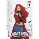 Mary Jane Face It Tiger #1 David Nakayama Variant