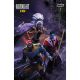 Midnight X-Men #1 Clayton Crain 3-Part Connecting Variant