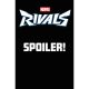 Origins Of The Hood Marvel Rivals #1 Luciano Vecchio Spoiler Variant
