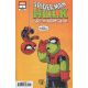 Spider-Man Hulk Fire And Brimstone #1 Skottie Young Variant