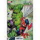 Spider-Man Hulk Fire And Brimstone #1 1:25 Justin Mason Variant
