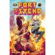 Fort Psycho #1 Cover B Lewis Larosa Variant