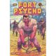 Fort Psycho #1 Cover C Dustin Weaver Variant