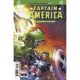 Captain America #14 Second Printing