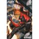 Absolute Flash #18 Cover B Ejikure Card Stock Variant