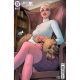 Harley Quinn #65 Cover B David Nakayama Card Stock Variant