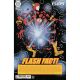 Flash #36 Cover C Juni Ba Card Stock Variant