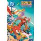 DC X Sonic The Hedgehog The Metal Legion #4