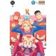 DC X Sonic The Hedgehog The Metal Legion #4 Cover B Min Ho Kim Card Stock Variant
