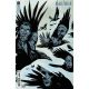 Black Tower The Raven Conspiracy #1 Cover C Mark Buckingham Card Stock Variant