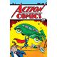 Action Comics 1 Facsimile Edition Cover C Joe Shuster Foil Variant