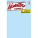 Adventure Comics 247 Facsimile Edition Cover B Blank Card Stock Variant