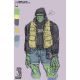 Hornsby & Halo #15 Cover C Francis Manapul Design Sketch Variant