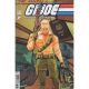 G.I. Joe A Real American Hero #331 Cover C Nimit Malavia Secret Dossier Variant