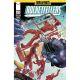 Rocketfellers #14 Cover B Leonardo Colapietro Variant