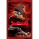 Something Epic #14 Cover B Szymon Kudranski Nightmare On Elm Street Homage Variant