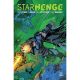 Starhenge Book Two A Kiss For Atticus #2 Cover E Tony Parker Variant