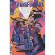 Transformers #35 Cover B Daniel Warren Johnson & Mike Spicer Variant