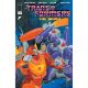 Transformers The Movie 40Th Anniversary Edition #3 Cover C 1:10 Ej Su Connecting Variant