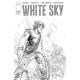 White Sky #6 Cover C Jp Mavinga B&W Variant