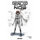 Save Now #4 Cover B Lewis Larosa Matt Kindt Character Design Variant
