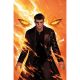Angel #1 Cover G David Nakayama Foil Virgin Variant