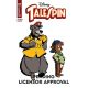 Talespin #1 Cover D Character Design Art Variant