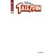 Talespin #1 Cover G Blank Authentix Variant