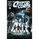 Cryptid Corps #4 Cover B Max Bertolini Variant