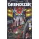 Ufo Robot Grendizer #1 Cover D Colm Griffin Variant