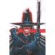Solomon Kane The Lion Errant #2 Cover F Marco Rudy Virgin Foil Variant