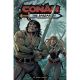 Conan The Barbarian #34 Cover C Nicola Scott Variant