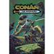 Conan The Barbarian #34 Cover F Juan Alberto Hernandez Glow In The Dark Variant