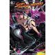 Street Fighter Masters Juri #1 Cover B Redgray21St Variant