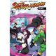 Street Fighter Masters Juri #1 Cover C Tovio Rogers Variant