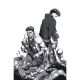 Supernatural #9 Cover L 1:5 David Cousens Line Art Virgin Variant