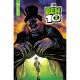 Ben 10 #4 Cover O Robert Carey Foil Variant