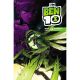 Ben 10 #4 Cover R 1:7 Eric Canete Foil Variant