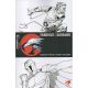 Thundercats X Silverhawks #5 Cover L Declan Shalvey Line Art  Variant
