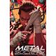 Metal Society #1 Cover B Khalidah