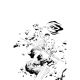 Captain Planet #2 Cover I 1:15 Lee Line Art Virgin
