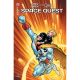 Space Ghost Jonny Quest Space Quest #3 Cover E Hardin