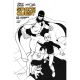 Space Ghost Jonny Quest Space Quest #3 Cover J 1:10 Bagley Line Art