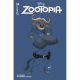 Zootopia #4 Cover C Rousseau Color Bleed