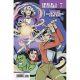 Hulk & Doctor Strange #1 Natacha Bustos Variant