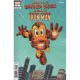 What If Donald Duck Became Iron Man #1 Goofy Iron Man Variant
