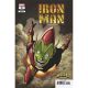 Iron Man #8 Ron Lim Impossible Variant