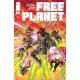 Free Planet #1 Cover B Jed Dougherty Action Variant