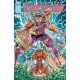 Youngblood Deluxe #2 Cover B Rob Liefeld Foil Variant